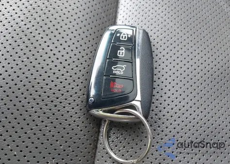 2015 Hyundai Santa Fe Limited z USA, uszkodzony, nr VIN KM8SRDHF7FU111821